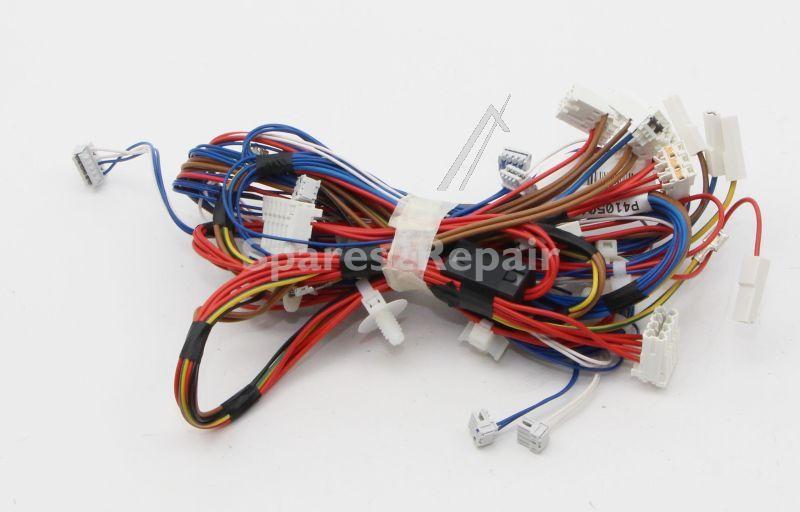 Cable-plugs-adapter - 41050104 Cable Connection [Candy Hoover]