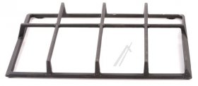 Cooker Pan Support - C00650260 488000650260 Sp Hob Cast Iron Grid+rubbers Ri [Whirlpool Indesit]