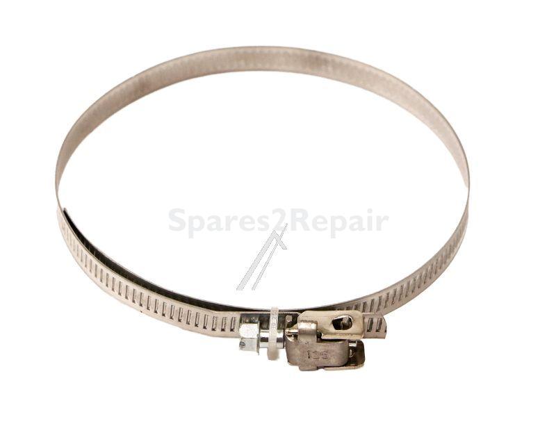 Compatible Hose Clamp - Band Clamp 60-125mm