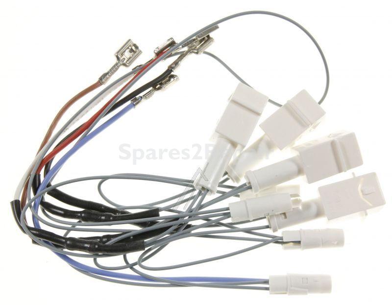 Harness - 140137315028 Harness Door Lock Power Board [Electrolux Aeg]