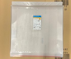 Tollco Drip Tray - 516058 Foolproof Floor Trays For Refrigerator-freezer 600x585mm