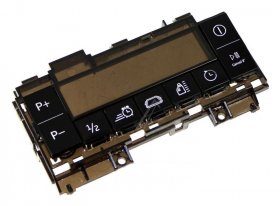 Operating Unit Screen - 1780750100 C00893327 Printed Key Group [Arcelik]