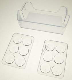 Samsung Refrigerator - Freezer Door Shelf - Da97-19012e Assembly Guard-ref Right rt50-53 dispenser g