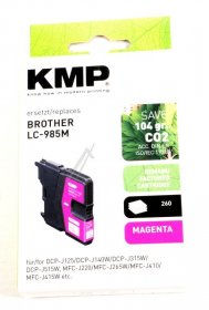 Kmp Cartridge - 1523 4006 B65m Ink Cartridge Magenta 4 5ml