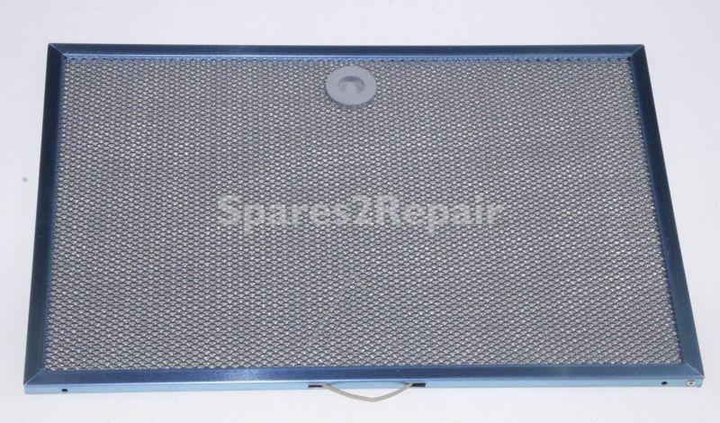 Elica Metal Grease Trap - Fa0278 Grease Filter Gfa Ja Ca-3 52 1m-9x177x457 5
