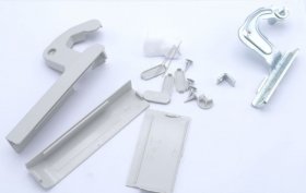 Door Hinges - 5928421900 C00879308 Bottom Hinge Group [Arcelik]