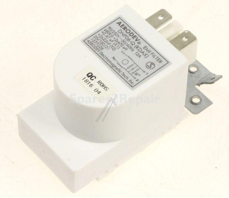 Radio Interference Suppression - 1073439 Interference Suppression Filter [Amica]