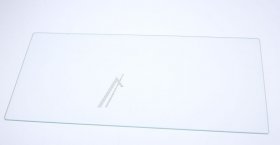 Glass Panel - 47020106 F Glass Bottom Shelf-2751 [Vestel]