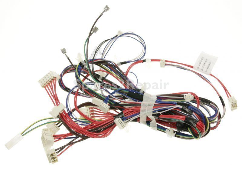 Cable-plugs-adapter - 91206391 Harness [Candy Hoover]