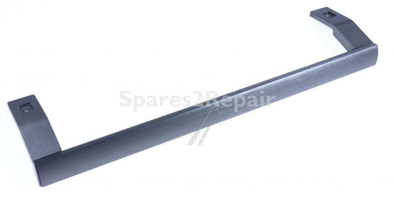Door Handles - Handle-door Handle Bo Av R4 29066 Sh355 Dark Bar [Bosch Siemens]