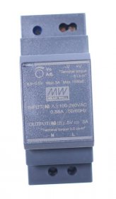 Stabilized Power Supply - Dr-30-5 Hutschienennetzteil