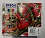 Epson Cartridge - 503xl T09r940 Ink Cartridge Multipack Cmyk 9 2ml+3x3 3ml