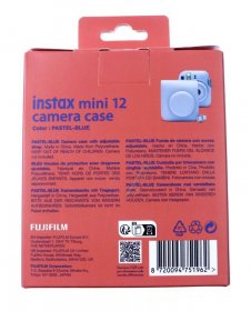 Fujifilm Bag - 70100157187 Fujifilm Instax Mini 12 Bag Pastel-blue