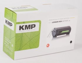Kmp Toner Cartridge - 1395 3000 L-t54 Black Toner Cartridge 12 5k