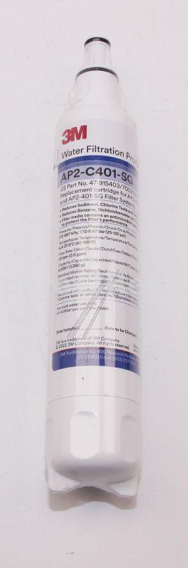 Bertazzoni Water Filter - Z330001 Water Filter Ap2-c401-sg - Ap2c401sg
