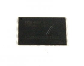 Grundig Ic - 453038r-2 C00950233 Ic-smd Tc58nvg0s3eta00b3q Tsop48