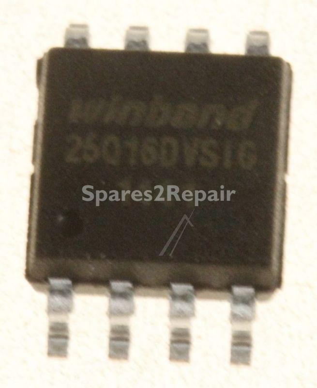 Grundig Various Ics - 453747r-5 C00928857 Ic-smd W25q16dvssigt Soic8