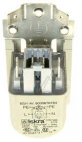 Decoupling Capacitor - 9000676764 00623688 Capacitor-interference [Bosch Siemens]