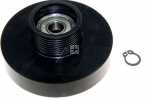 Tension Pulley - 00600436 Roller-tension [Bosch Siemens]