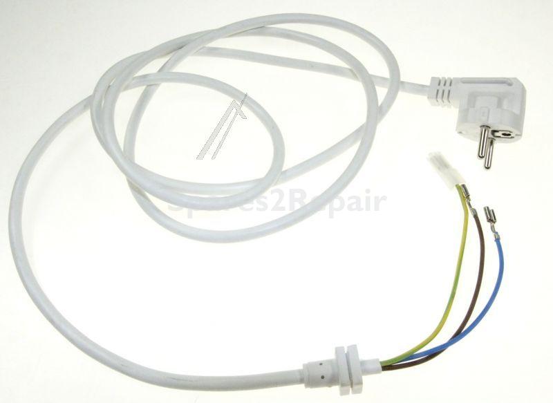 Mains Power Lead - 32001605 Power Cable 180cm-white [Vestel]