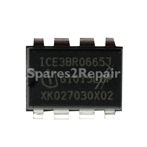 Infineon Ic - Ice3br0665j Ic Dip8