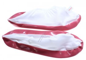 Kcl Over Shoe - Overshoe For Sizes 39 - 42 With Non-grip Sole, Can Be Repeatedly Used