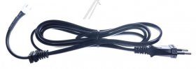 Panasonic Mains Power Lead - Tzz00003015a Power Cable With Plug