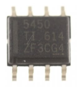 Texas Instruments Fixed Voltage Regulator - 5450 Dc Dc Converter, Step Down, Smd Ppad-8