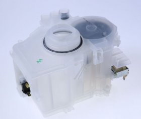 Kuppersbusch Teka Salt Container - 81742147 Descaler Dfi 76950