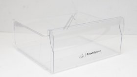 Vegetable Drawer - C00665946 488000665946 Crisper Fresh Space [Whirlpool Indesit]