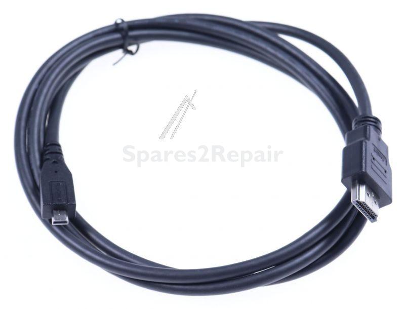 Asus Micro Hdmi-d-plug/hdmi-plug - Lmt Mb16ahp Hdmi To Micro Hdmi