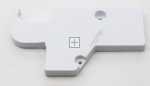 Homa Casing Cover - 2208101129 Upper Door Hinge Cover Left