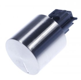 Button - C00325312 481010567303 Knob P-p Ss Look Index [Whirlpool Indesit]