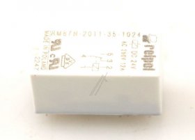 Relpol Pcb Relay To 24v - 24vdc 12a-250vac Relais, 1 Wechsler