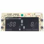 Display Unit - 4328830185 C00895847 Display Card (b764_beko) [Arcelik]