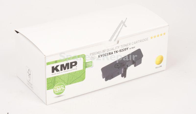 Kmp Toner Cartridge - 2911 0009 K-t83y Toner Cartridge Yellow 1 2k