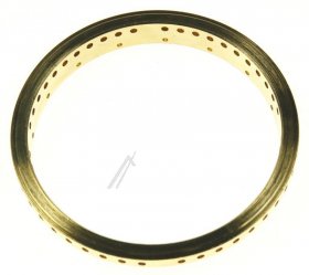 Faber Franke Roblin Mechanical Components - 1980095 133 0060 255 Sp Hob Rapid Burner Brass Crown