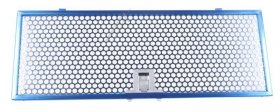 Metal Grease Trap - 80877681 Fat Filter steel satin 469x170 [Electrolux Aeg]