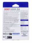 Verbatim Ssd 2,5” Hard Drive - Vi550 S3 49351 256gb -sata-3 Ssd-hard Drive