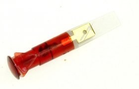 Lamp - 3496035027 Indicator Lamp Red 240v [Electrolux Aeg]