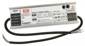 Led-driver - 24v-6,3a Sps Ip65 150w 24v-6,3a Cv+cc