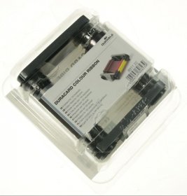 Durable Colour Cartridge - Farbband Colour Fur Ca. 100 Karten ZubehÖr Duracard