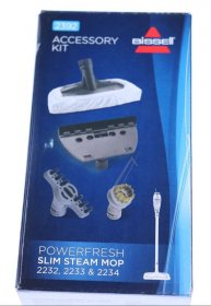 Bissell Vacuum Cleaners accessories - 2392 Bissell Accessory Set For Powerfresh Slimsteam 2234n