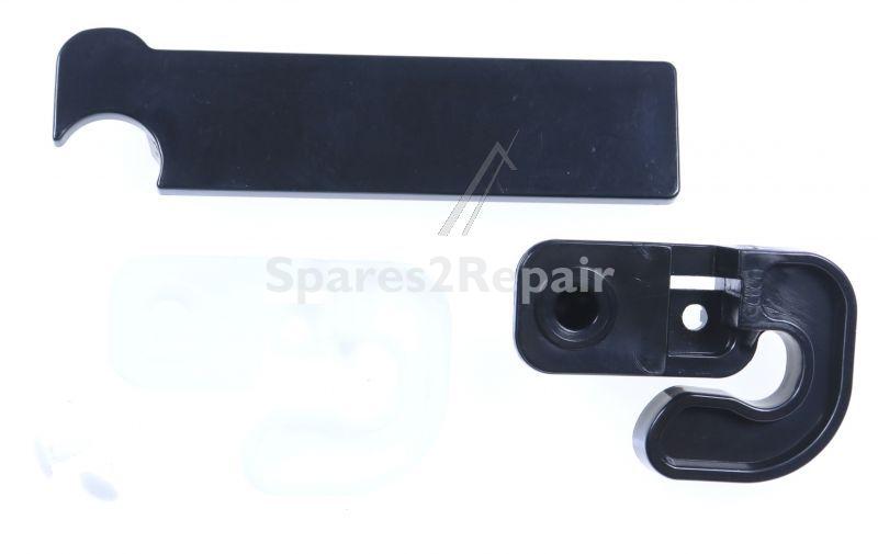 Door Hinges For Fridges - 6113210600 C00879285 K60366 Left Door Kit [Arcelik]