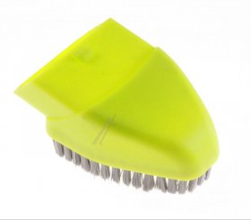 Vacuum Cleaner Nozzle - 4055135687 Brush Small Green [Electrolux Aeg]