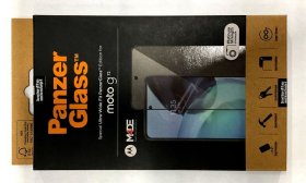 Panzerglass Display Protective Plastic Film - 6571 Panzerglass Screen Protector Motorola Moto G72 Ultra-wide Fit