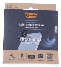 Panzerglass Foil - 0384 Panzerglass Pictureperfect Camera Lens Protector Apple Iphone 13 Pro | 13 Pro Max