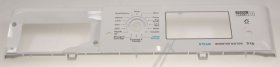 Panel - C00637726 488000637726 Console Lcd-fr-st-in-9kg-print [Whirlpool Indesit]