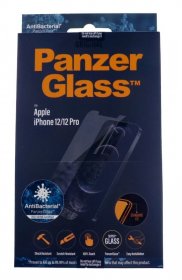 Panzerglass Display Protective Film - 2708 Panzerglass Screen Protector Apple Iphone 12 | 12 Pro | Standard Fit
