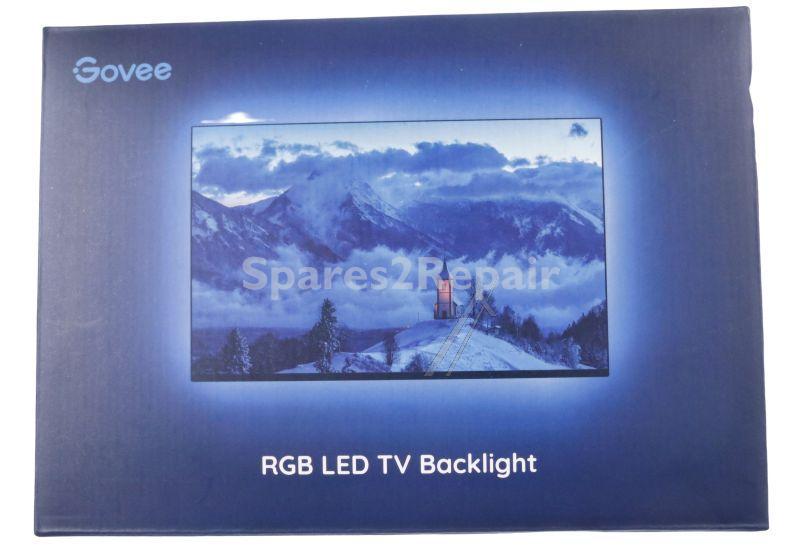Govee Led backlight bar - 500h6179 H6179 Rgb Bluetooth Led Backlight For 46- Tvs